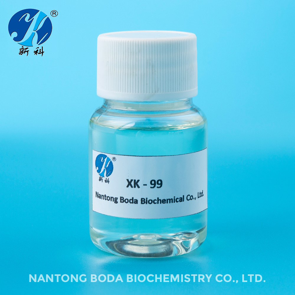 XK - 99 preservative - bacteriostatic and bactericidal