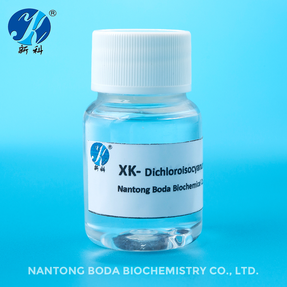 XK-sodium dichloroisocyanurate disinfectant